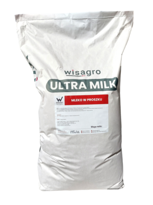Mleko w proszku dla cieląt 25KG Wisagro