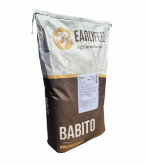 Babito –prestarter dla prosiąt 25kg
