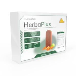 HERBAPLUS – Naturalna ulga w bólu i stanie zapalnym dla krów overagro 8bolusów