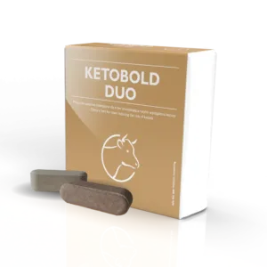 Ketobold Duo Bolus – Suplement na ketozę dla krów 12szt OVER Agro
