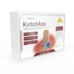 KetoMax Bolus – Naturalne wsparcie w ograniczeniu ketozy u krów