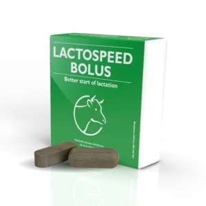 Lactospeed Bolus – Wspomaganie produkcji mleka i przyspieszenie laktacji u krów 10szt