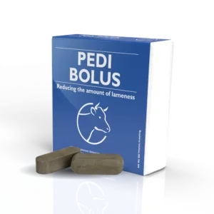 PEDI BOLUS – Suplement na zdrowe racice dla krów 10 szt. OVER Agro