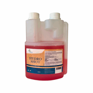 VetScience Hydro Shot 500 ml – elektrolity i energia dla cieląt