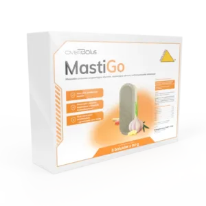 MastiGo OverBolus – Naturalna ochrona przed infekcjami wymienia overagro 8szt