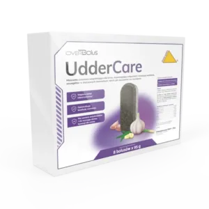 UdderCare Bolus – Wsparcie zdrowia wymienia i redukcji LKS