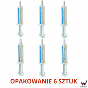 VITAL ACTIVE 100ml pasta wzmacniająca energetyczno-witaminowa cielęta Opakowanie 6 sztuk