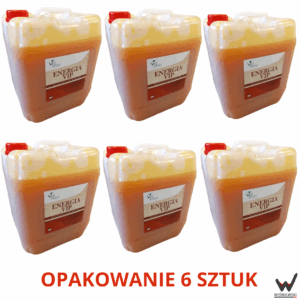 ENERGIA VIP 20kg Vet Science biofeed preparat energetyczny z witaminami Zestaw 6 sztuk