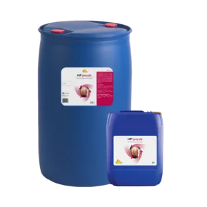 HP Spray Dip – spray do higieny poudojowej w robotach udojowych – 200kg