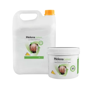 Helena balsam – Chłodzący balsam do pielęgnacji wymion 4,5 kg