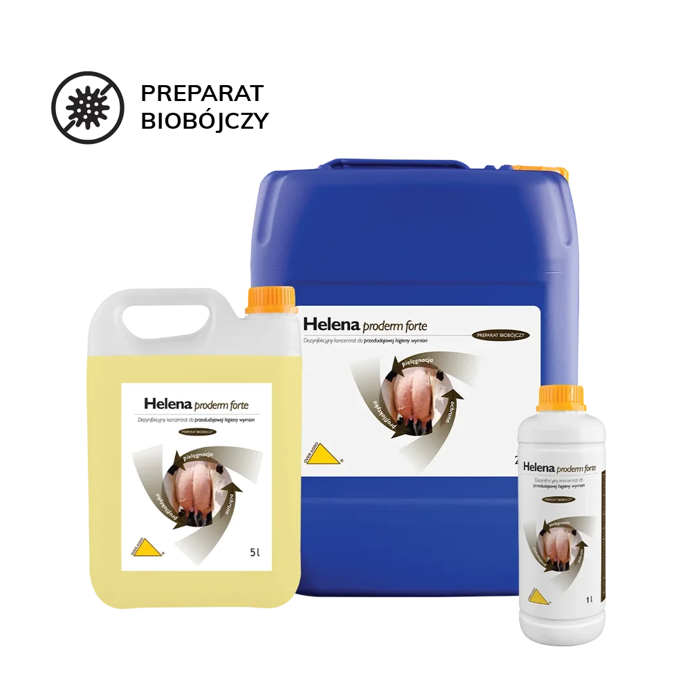 helena proderm forte 20l