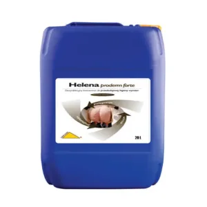 Helena Proderm Forte – koncentrat do higieny przedudojowej 20l