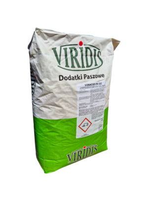 Viracid PA CC – zakwaszacz paszowy 25 kg Viridis