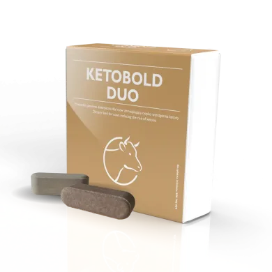 Suplementacja bydla za pomocą bolusów